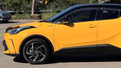 2021 Toyota C-HR Koba