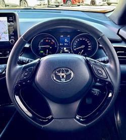 2021 Toyota C-HR Koba