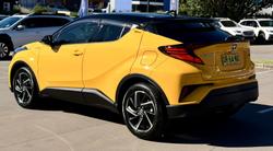 2021 Toyota C-HR Koba