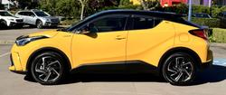 2021 Toyota C-HR Koba