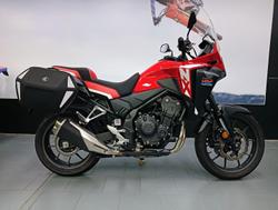 Honda NX500