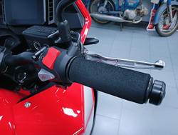 2025 Honda NX500 CB500 Red