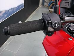 2025 Honda NX500 CB500 Red