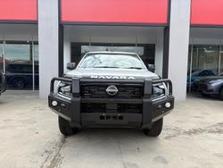 2025 Nissan Navara ST-X