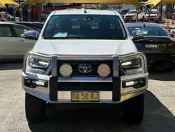 2021 Toyota Hilux SR5
