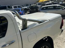 2021 Toyota Hilux SR5