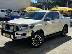 2021 Toyota Hilux SR5