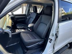 2021 Toyota Hilux SR5