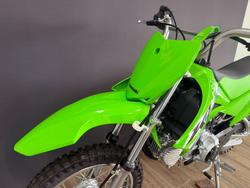 2026 Kawasaki KLX110R GREEN