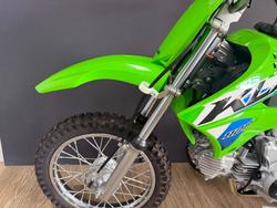 2026 Kawasaki KLX110R GREEN