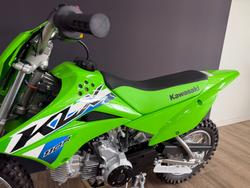 2026 Kawasaki KLX110R GREEN
