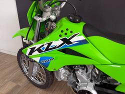 2026 Kawasaki KLX110R GREEN