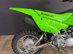 2026 Kawasaki KLX110R GREEN