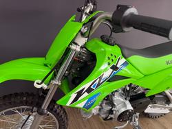 2026 Kawasaki KLX110R GREEN