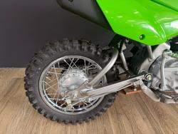 2026 Kawasaki KLX110R GREEN