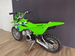 2026 Kawasaki KLX110R GREEN