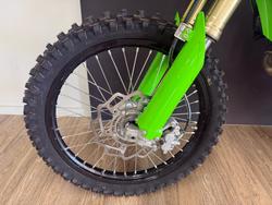 2026 Kawasaki KX250 LIME GREEN