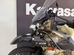 2026 Kawasaki KLR650 (KL650) ADVENTURE CAMOFLAGE