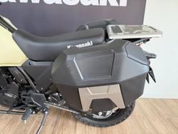 2026 Kawasaki KLR650 (KL650) ADVENTURE CAMOFLAGE
