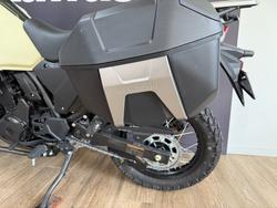 2026 Kawasaki KLR650 (KL650) ADVENTURE CAMOFLAGE