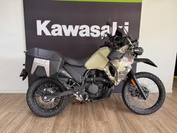 Kawasaki KLR650 (KL650) Adventure
