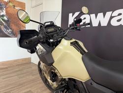 2026 Kawasaki KLR650 (KL650) ADVENTURE CAMOFLAGE