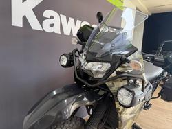 2026 Kawasaki KLR650 (KL650) ADVENTURE CAMOFLAGE
