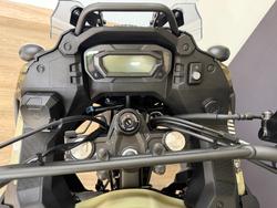 2026 Kawasaki KLR650 (KL650) ADVENTURE CAMOFLAGE
