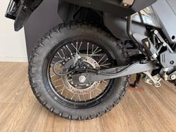 2026 Kawasaki KLR650 (KL650) ADVENTURE CAMOFLAGE