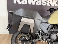 2026 Kawasaki KLR650 (KL650) ADVENTURE CAMOFLAGE
