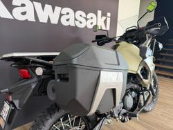 2026 Kawasaki KLR650 (KL650) ADVENTURE CAMOFLAGE
