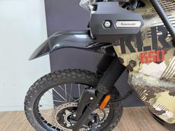 2026 Kawasaki KLR650 (KL650) ADVENTURE CAMOFLAGE