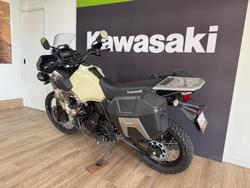 2026 Kawasaki KLR650 (KL650) ADVENTURE CAMOFLAGE