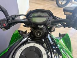 2025 Kawasaki ZR1000 Black