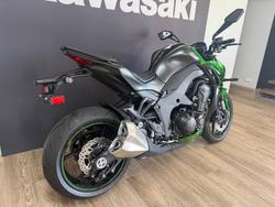 2025 Kawasaki ZR1000 Black