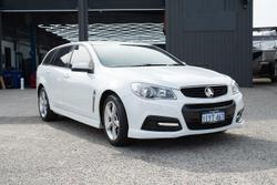 2013 Holden Commodore SV6