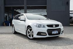 2013 Holden Commodore SV6