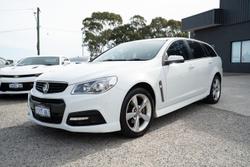 2013 Holden Commodore SV6