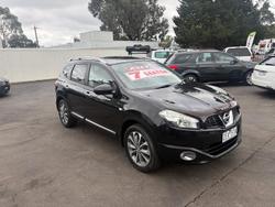 2012 Nissan Dualis +2 Ti