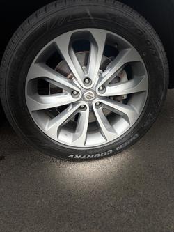 2012 Nissan Dualis +2 Ti
