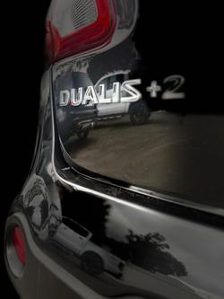 2012 Nissan Dualis +2 Ti
