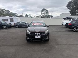 2012 Nissan Dualis +2 Ti