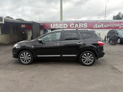2012 Nissan Dualis +2 Ti