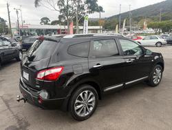 2012 Nissan Dualis +2 Ti