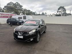 2012 Nissan Dualis +2 Ti