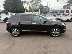 2012 Nissan Dualis +2 Ti
