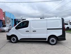 2018 Renault Trafic 85kW X82 Glacier White