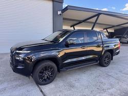 2025 Mitsubishi Triton GSR