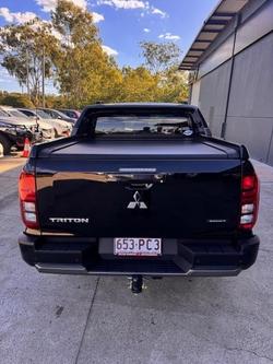 2025 Mitsubishi Triton GSR