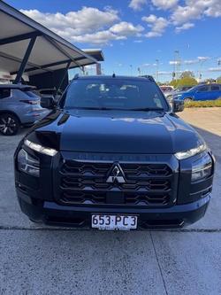 2025 Mitsubishi Triton GSR